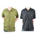 Dotted Rasta-Style Shirt (Nepal)