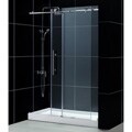 Enigma-X 36x60-inch Shower Base Amazon Tub To Shower Kit