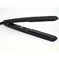 TurboIon Croc Designer 0.75-inch Black Flat Iron