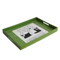 Accents by Jay 'Diet Drink' Serving Tray