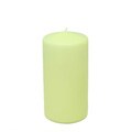 Ivory Pillar Candles 3-inch x 6-inch (Case of 12)