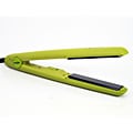 TurboIon Croc Nero 0.75-inch Green Flat Iron