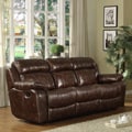 Eland Double Reclining Sofa