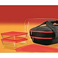 Pyrex Portable 9-piece Double Decker Set
