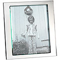 Towle 8x10-inch Thick Glass Mirror Border Photo Frame