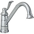 Price Pfister Portland Single Handle Chrome Kitchen Faucet