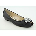Nine West Women's Jawdropper Black Dress Shoes