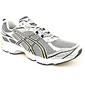 Asics Men's Gel-Turbulent Silver Casual Shoes