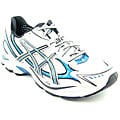 Asics Men's GT-2150 White Athletic Wide
