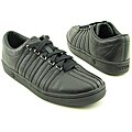 K Swiss Men's The Classic Black Casual Shoes