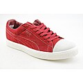 Puma Men's Clyde X Undftd Coverblock Red Casual Shoes