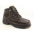 Georgia Men's Athens Brown Boots Wide