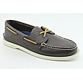 Sperry Top Sider Men's A/O 2 Eye Brown Casual Shoes