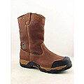 Georgia Men's Diamond Trax Brown Boots