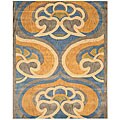 Hand-tufted Wool Byron Area Rug (8'9 x 11'9)