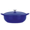 Dansk 'Mario Batali' Blue Cast Iron Stew Pot