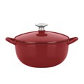 Dansk 3-quart Cast Iron Soup Pot
