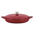 Mario Batali by Dansk Classic Chianti 4-quart Cast Iron Braiser