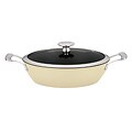 Mario Batali by Dansk 'Mario Light' Dune 2.5-quart Cast Iron Braiser