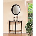 Modern Full Moon Shape Mirror