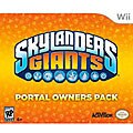 Wii - Skylanders: Giants Portal Owners Pack
