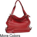Dasein Belted Hobo Bag