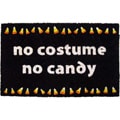 No Costume No Candy Non-slip Doormat