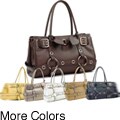 Dasein Belted Shoulder Bag