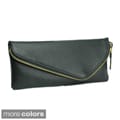 Urban Expressions 'Hanna' Berry Clutch