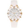 Monument Women's Rubber Strap Sporty Watch