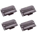 Dell 2335 Compatible Black Toner Cartridges (Pack of 4)