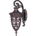 Aston Arm Down 1-light Dark Plum Bronze Wall Sconce
