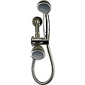 LessCare 2-in-1 Showerhead Shower System