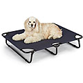 Guardian Gear Navy Large Portable Pet Cot