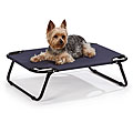 Guardian Gear Navy Small Portable Pet Cot