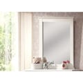 White Bungalow Mirror