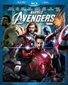 Marvel's The Avengers (Blu-ray/DVD)
