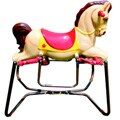 28" Spring Bounce Wonder Horse