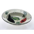 Certified International Melanzana 14-inch Pasta/Serving Bowl