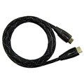 Arrowmounts 10-foot 3D HDMI Cable with Net Jacket