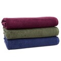 Organic Cotton Pebble 3-piece Towel Set