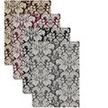 Brilliance Damask Area Rug (21" x 34")