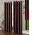 Victoria Classics Grommet 84 inch Curtain Panel