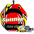 Aquaglide Spitfire QuickConnect Inflatable Towable Tube Package