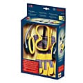 Theo Klein Bosch Plastic/Cloth Kids' Toy Tool Set with Gloves
