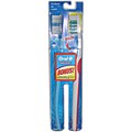 Oral-B Advantage Glide Regular 40 Toothbrush (Pack of 6)