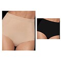 Bali Women's Smooth It Out Powershape Firm Control Briefs