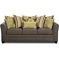 Beautyrest Avignon Charcoal Sofa