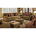 Beautyrest Mathias Squirrel Ottoman