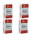 Jergens 8-bar Mild Soap (Pack of 4)
